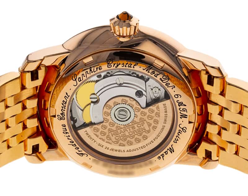 Frederique Constant World Heart Federation FC-303WHF2PD4B3